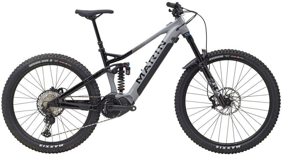 Marin Alpine Trail E2 2023 eMTB