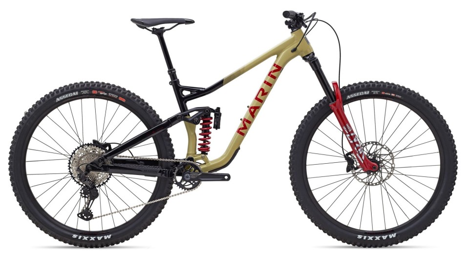 Marin Alpine Trail XR 2022 Enduro Bike