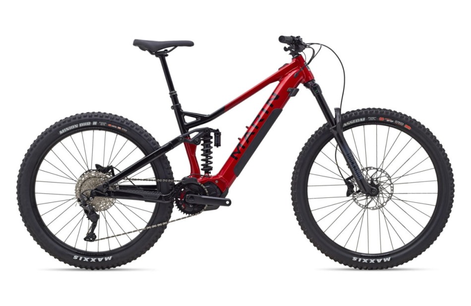 Marin Alpine Trail E1 2023 eMTB