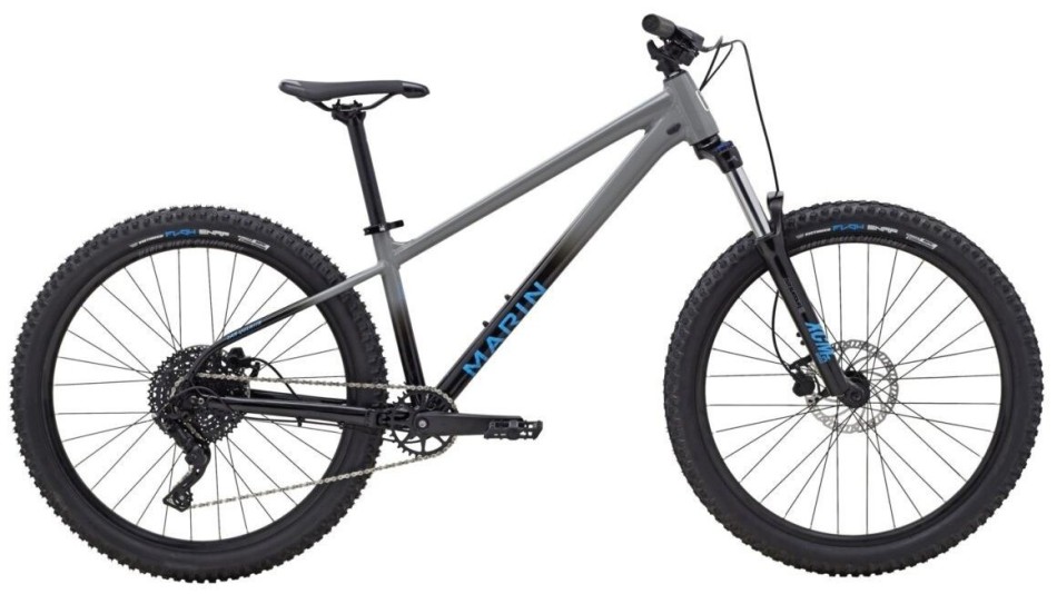 Marin San Quentin 1 2025 Grey/Black Trail Bike
