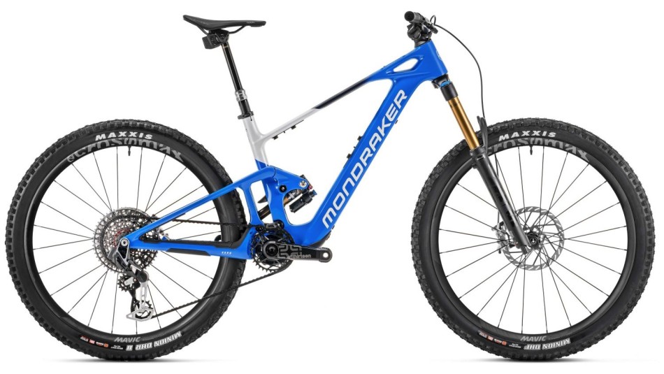 Mondraker Neat RR SL 2024 Light eMTB