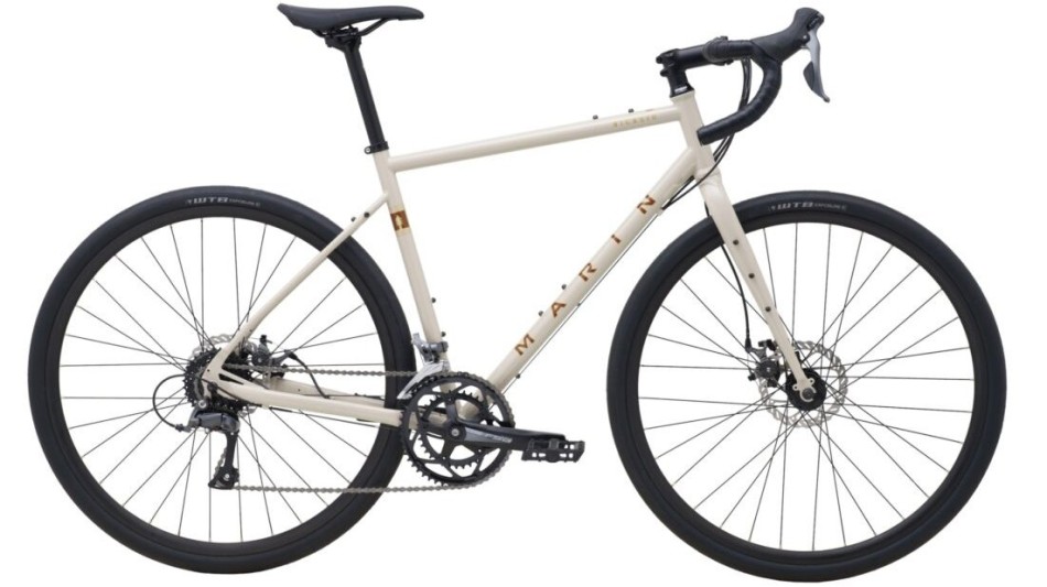 Marin Nicasio 1 2025 Bone Gravel Bike