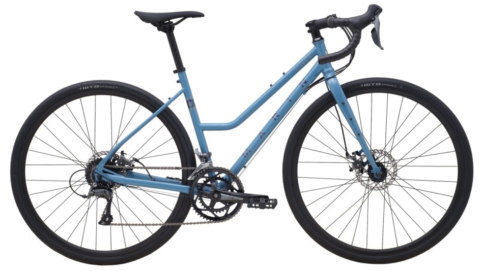 Marin Nicasio 1 ST 2025 Blue Gravel Bike