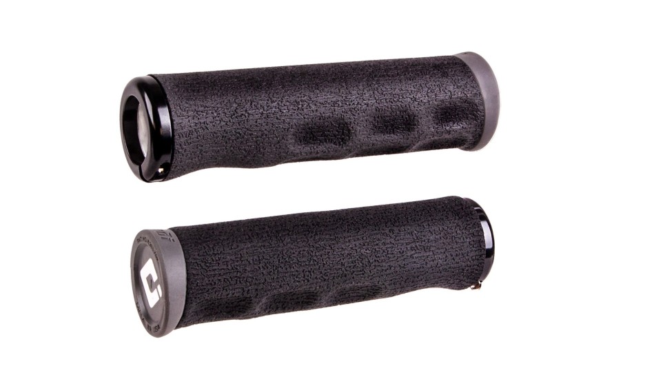 ODI Dread Lock Bike Grips Black