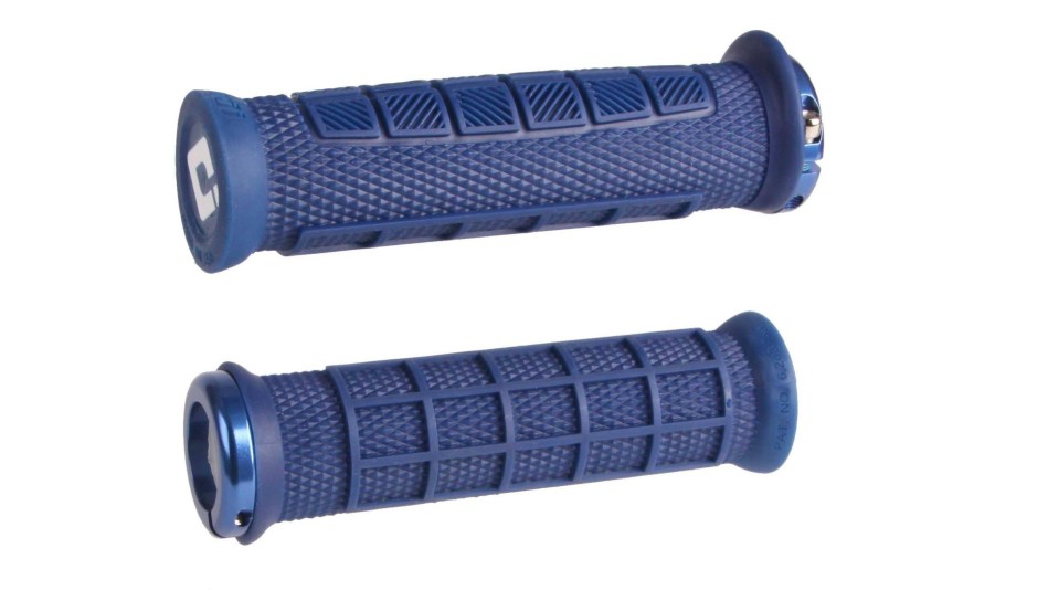 ODI Elite Pro Bike Grips Navy