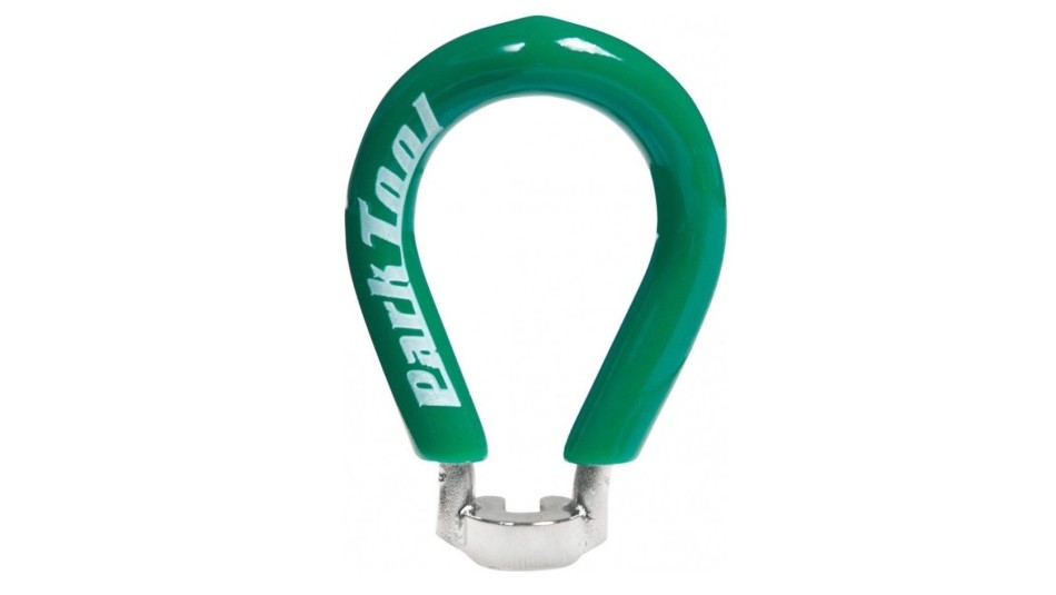 Park Tool USA SW-1 Spoke Wrench 0.130 Inch Green