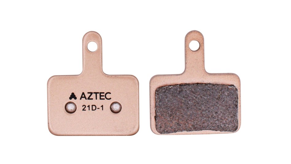Aztec Sintered Brake Pads Shimano Deore M515/M475/M525