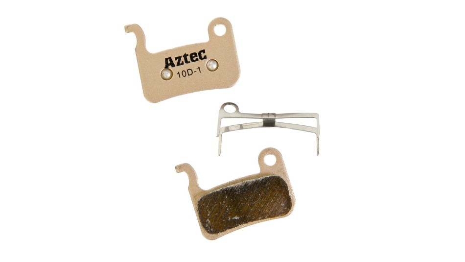 Aztec Sintered Brake Pads for Shimano M965 XTR / M966 Calipers