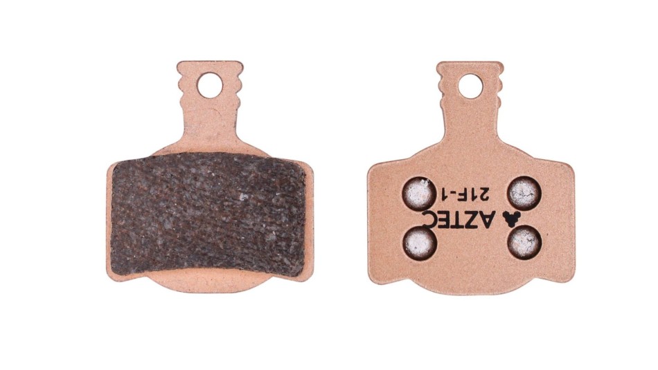 Aztec Sintered Brake Pads for Magura 2 Piston MT