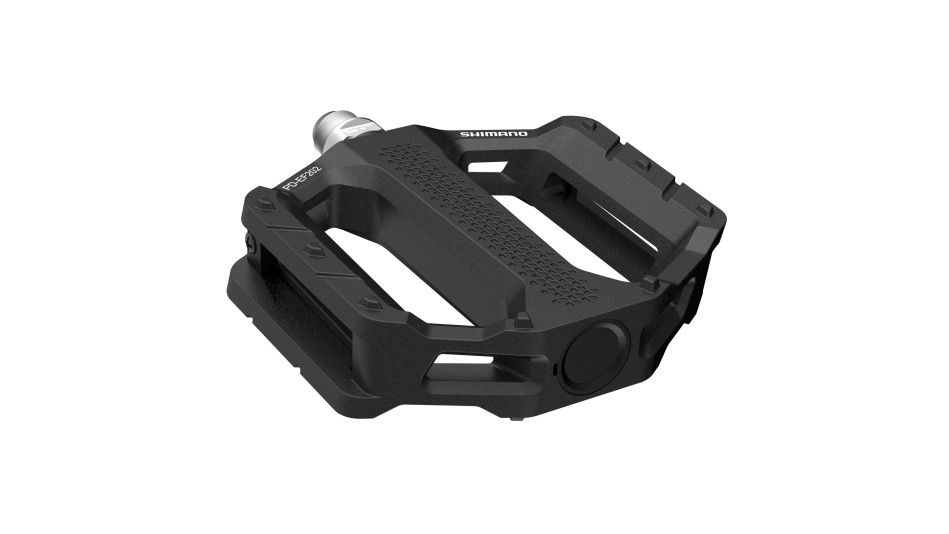 Shimano PD-EF202 MTB Flat Pedals Black