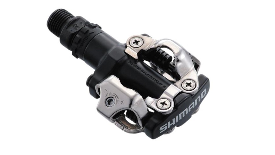 Shimano PD-M520 MTB SPD Pedals Black