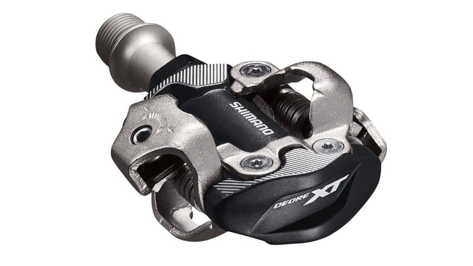 Shimano PD-M8100 XT SPD Pedals