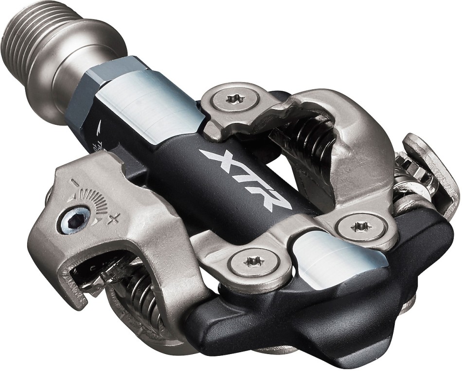 Shimano PD-M9100 XTR SPD Pedals
