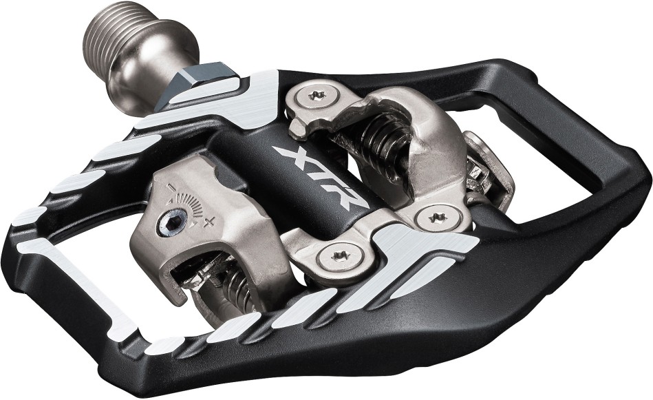 Shimano PD-M9120 XTR SPD Pedals
