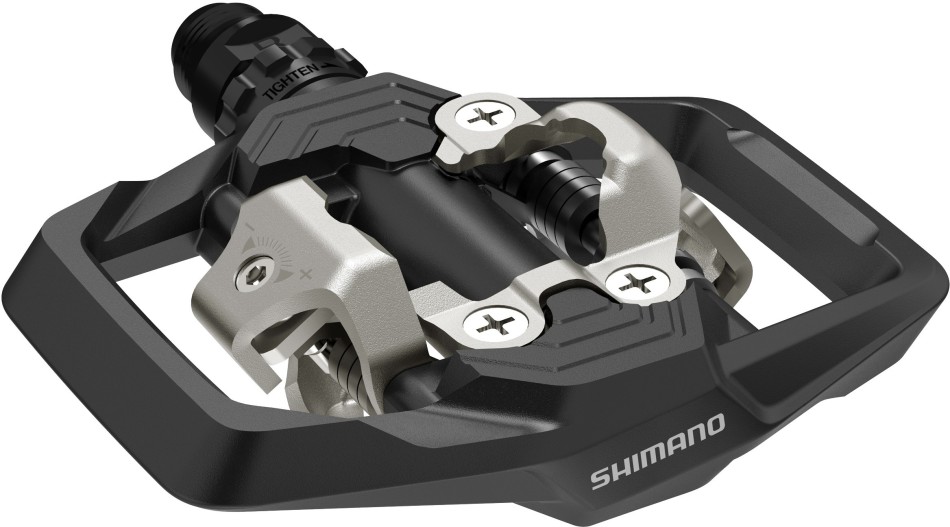 Shimano PD-ME700 MTB SPD Pedals