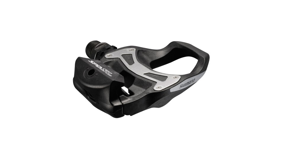 Shimano PD-R550 SPD-SL Road Pedals Black