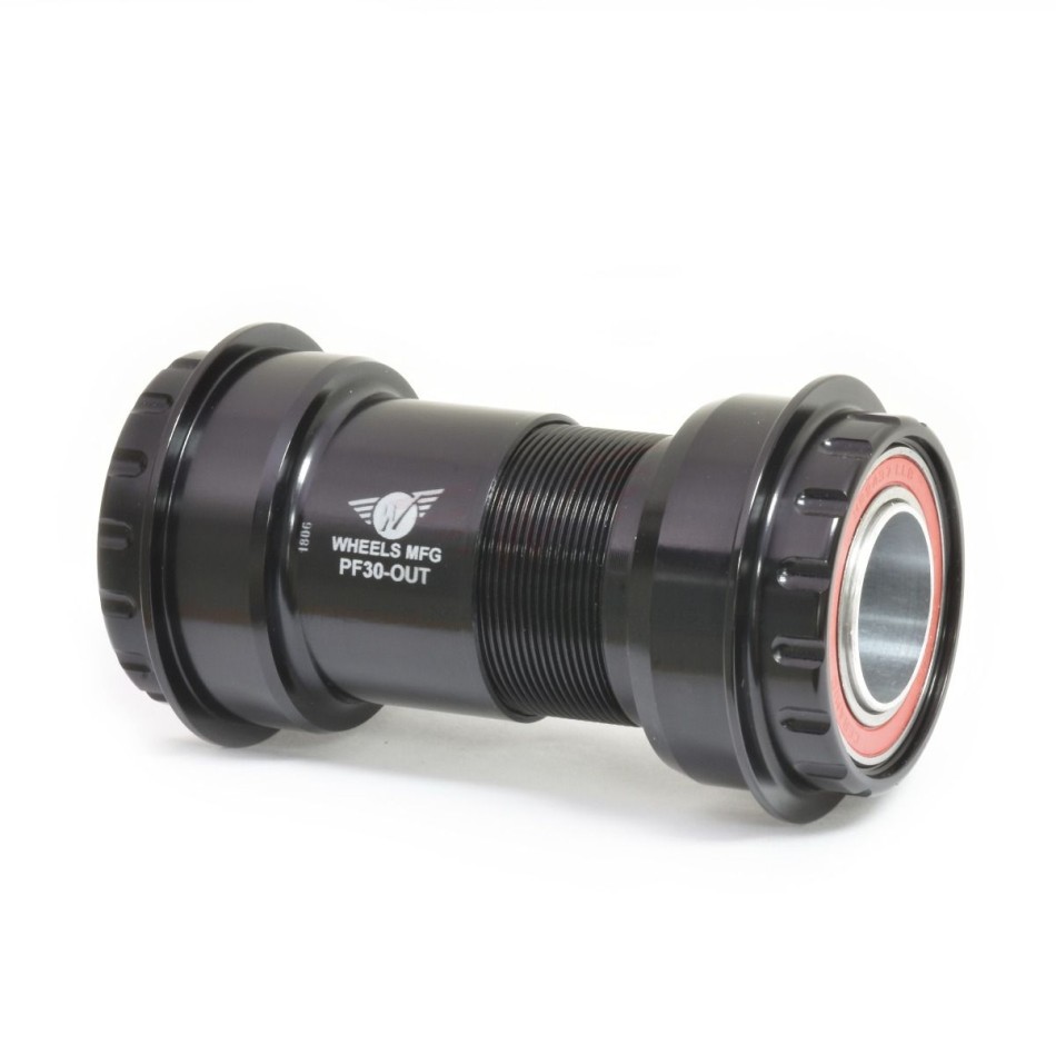 Wheels Manufacturing PF30 Outboard / 22/24mm Axle Ceramic