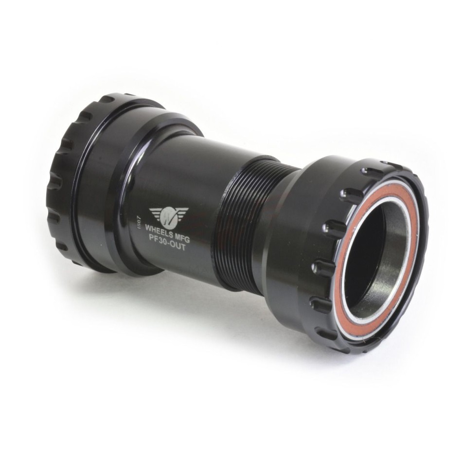 Wheels Manufacturing PF30 Outboard / 30mm Axle Angular Contact
