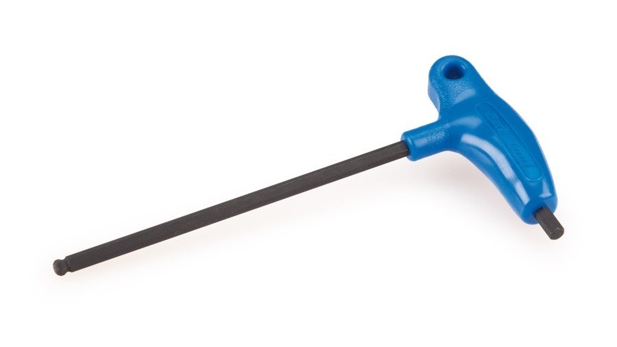 Park Tool USA PH-6 P-Handled Hex Wrench 6mm