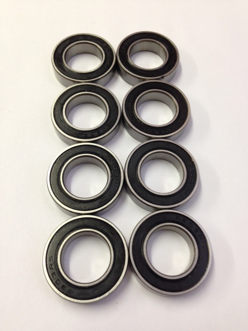 Devinci Bearing Kit