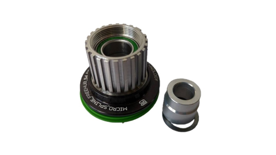 Hope Pro 5 - Shimano MicroSpline Aluminium Freehub Body