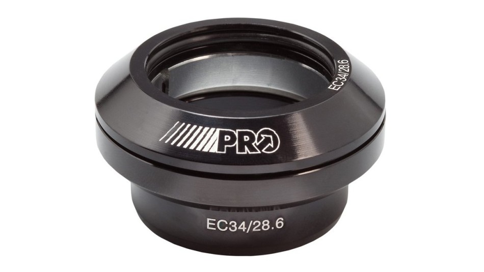 Pro Cartridge Headset Deep Cup Upper EC34 / 1 1/8" Steerer