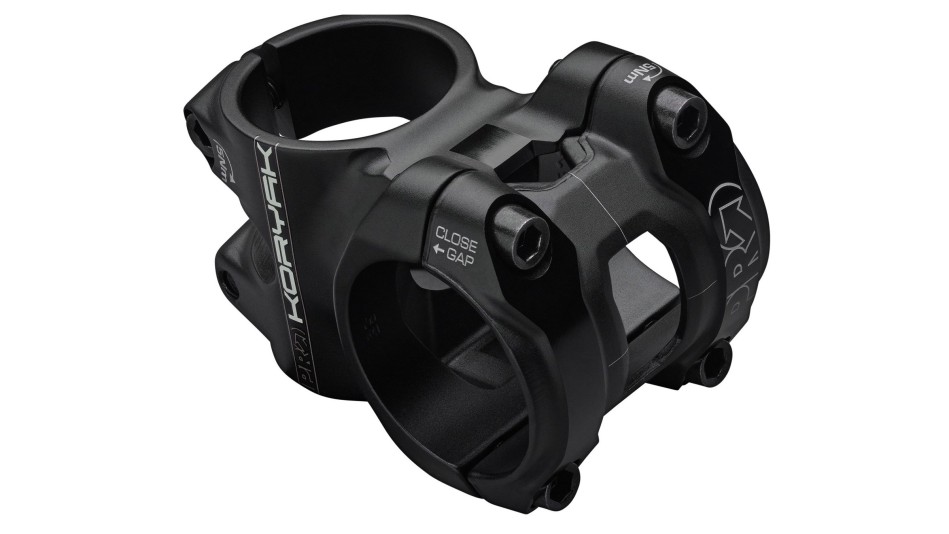 Pro Koryak 31.8mm Stem 