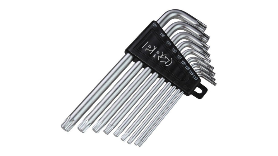 Pro Torx Key Set
