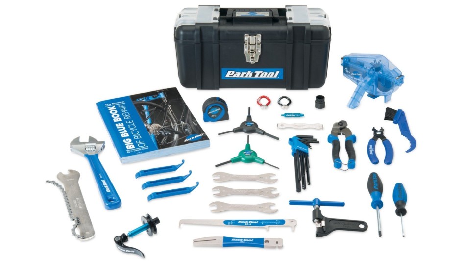 Park Tool USA AK-5 Advanced Mechanic Tool Kit