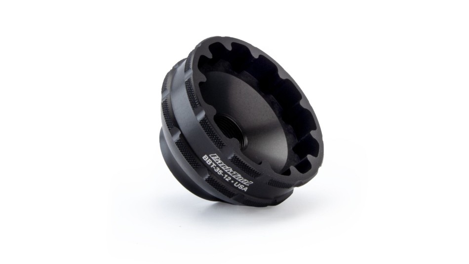Park Tool USA BBT-35-12 12 Notch Bottom Bracket Tool 46.3mm-50mm