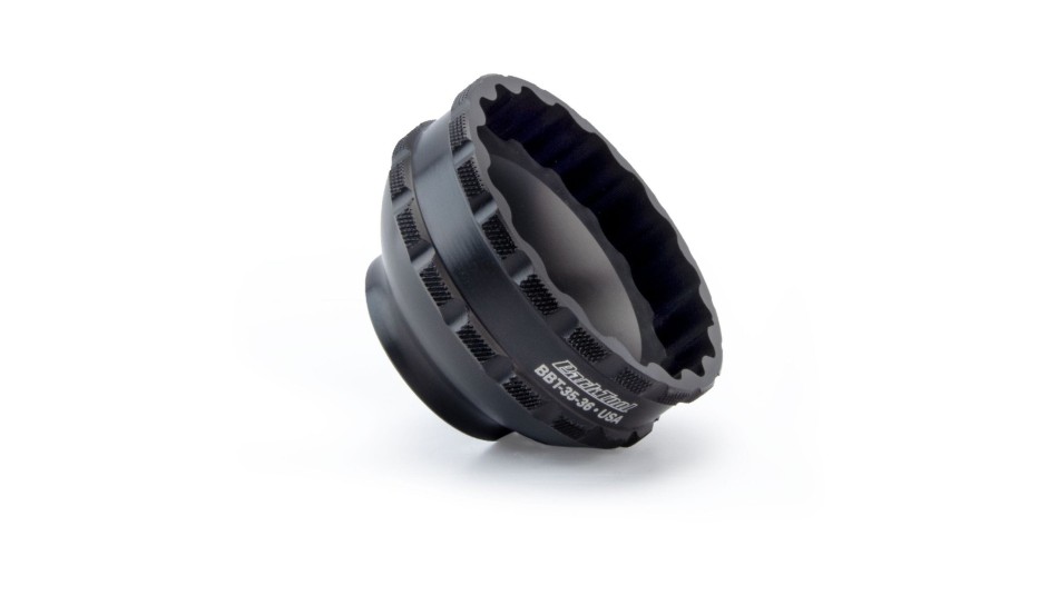 Park Tool USA BBT-35-36 36 Notch Bottom Bracket Tool 50.7mm-53mm