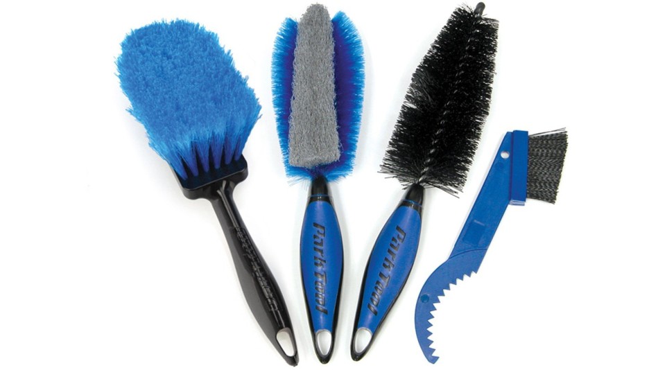 Park Tool USA BCB-4.2 Bike Cleaning Brush Set