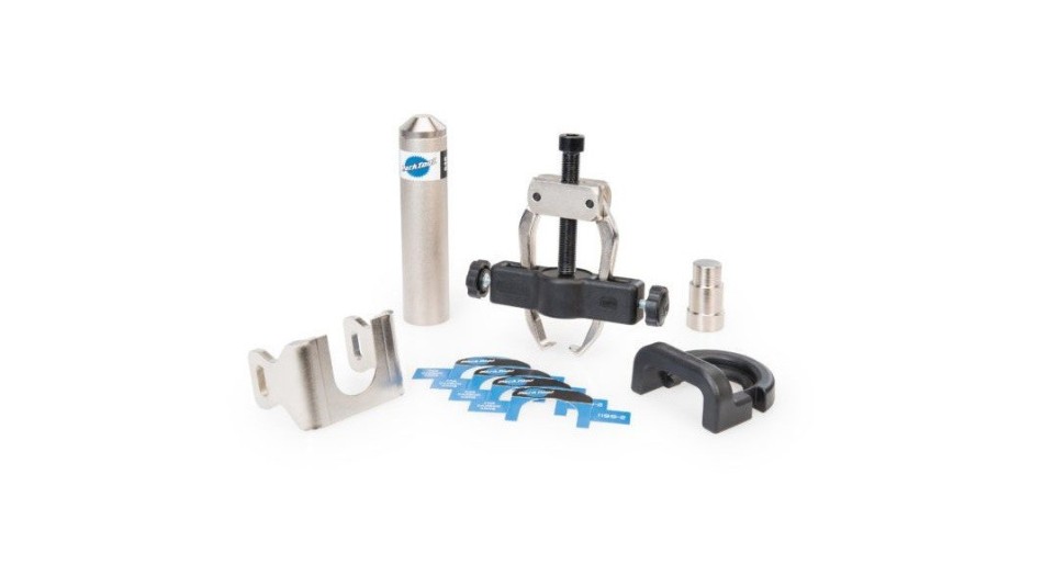 Park Tool USA CBP-8 Campagnolo Crank And Bearing Tool Set