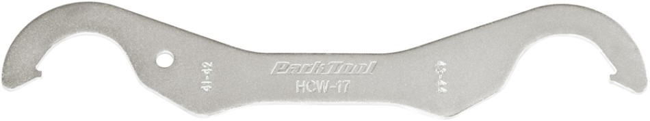 Park Tool USA HCW-17 Fixed-Gear Lockring Wrench