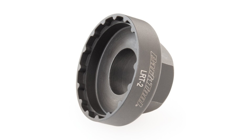Park Tool USA LRT-2 Shimano Steps Lockring Tool