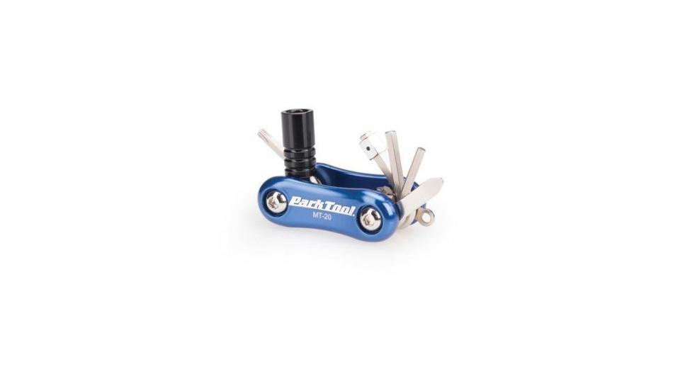Park Tool USA MT-20 Mini Fold Up Multi Tool