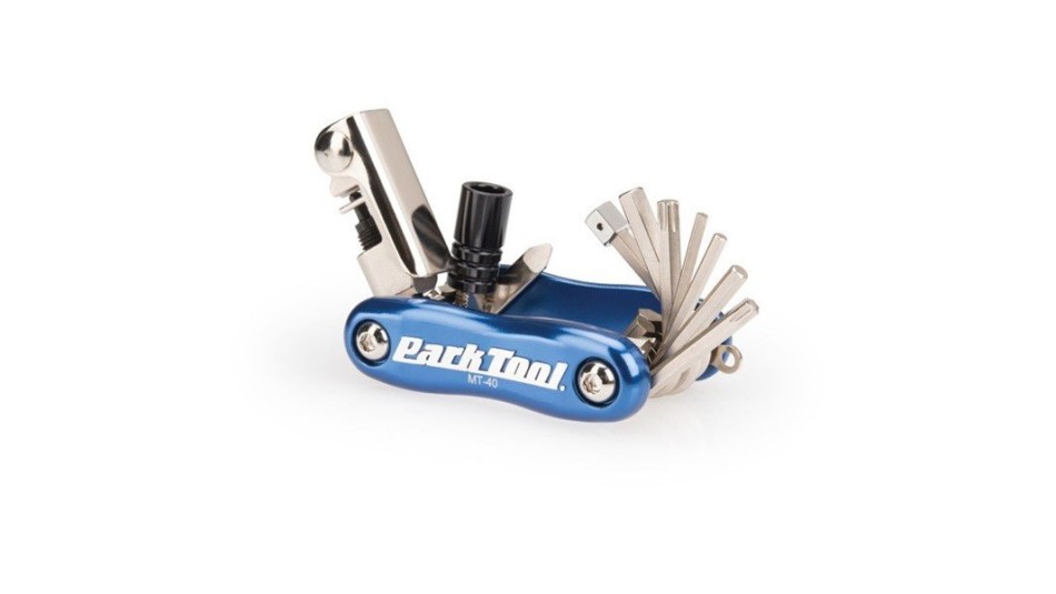 Park Tool USA MT-40 Mini Fold Up Multi Tool