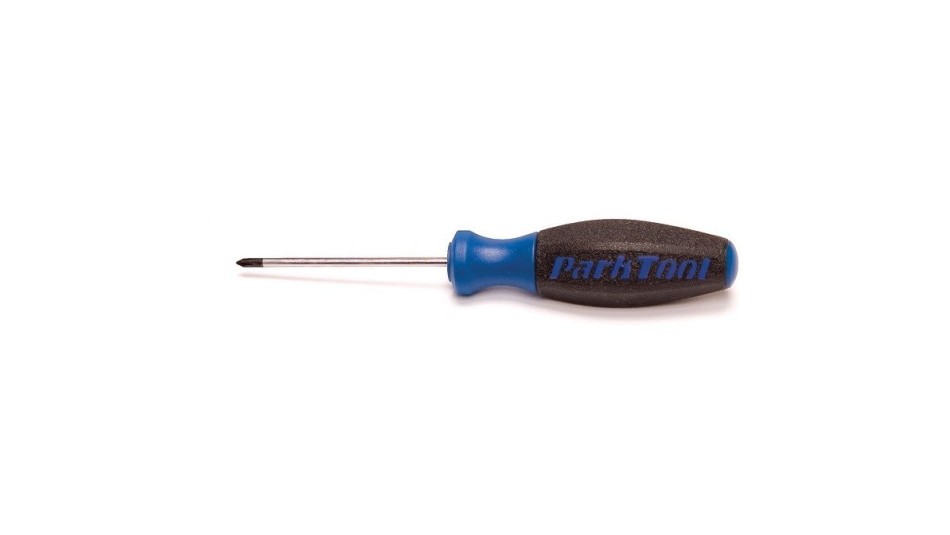 Park Tool USA SD-0 #0 Philips Screwdriver