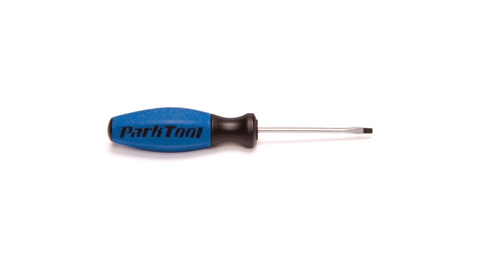 Park Tool USA SD-3 3mm Flat Blade Screwdriver