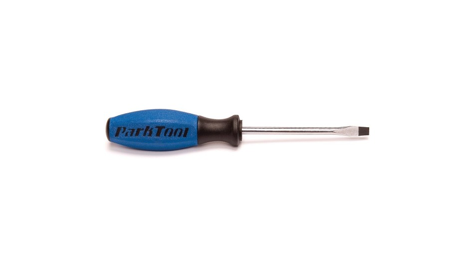 Park Tool USA SD-6 6mm Flat Blade Screwdriver