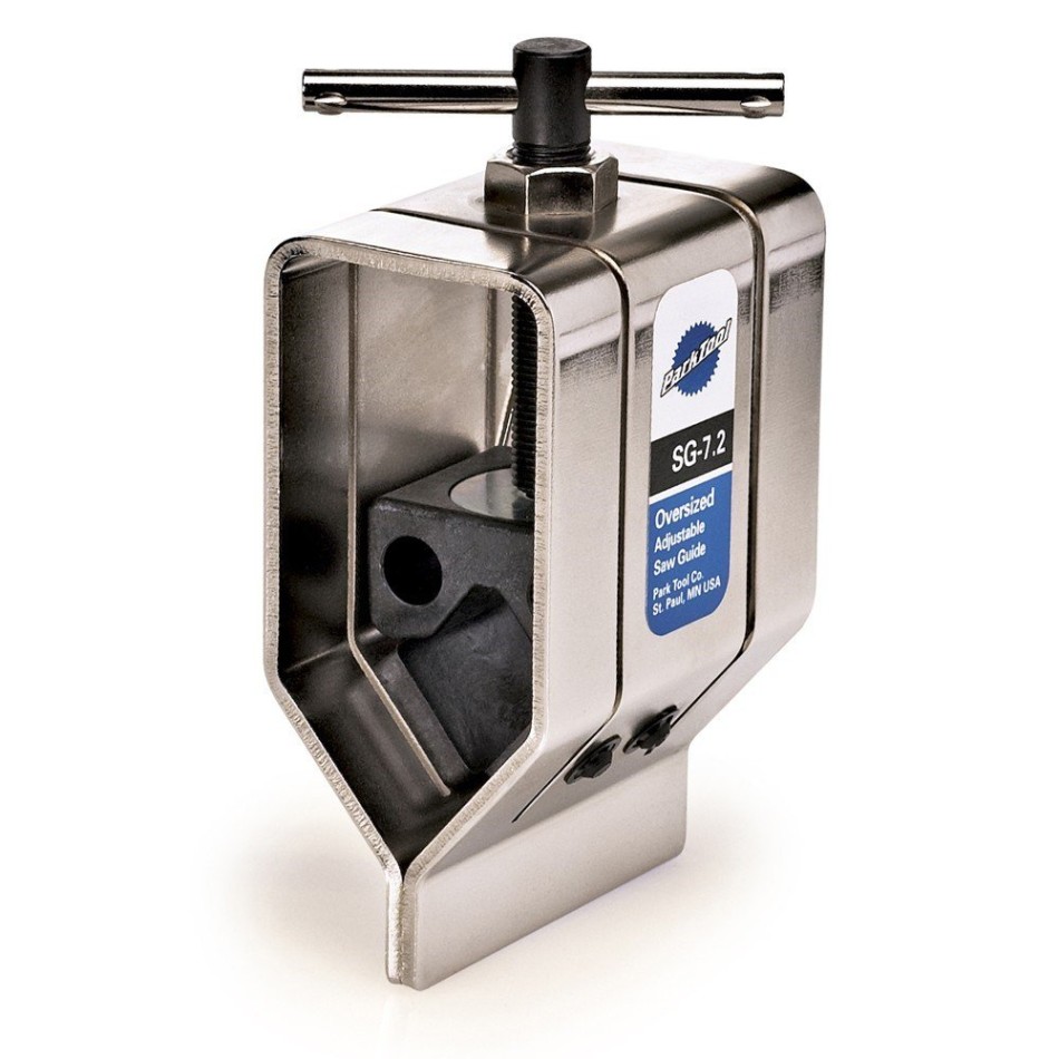 Park Tool USA SG-7.2 Oversized Saw Guide
