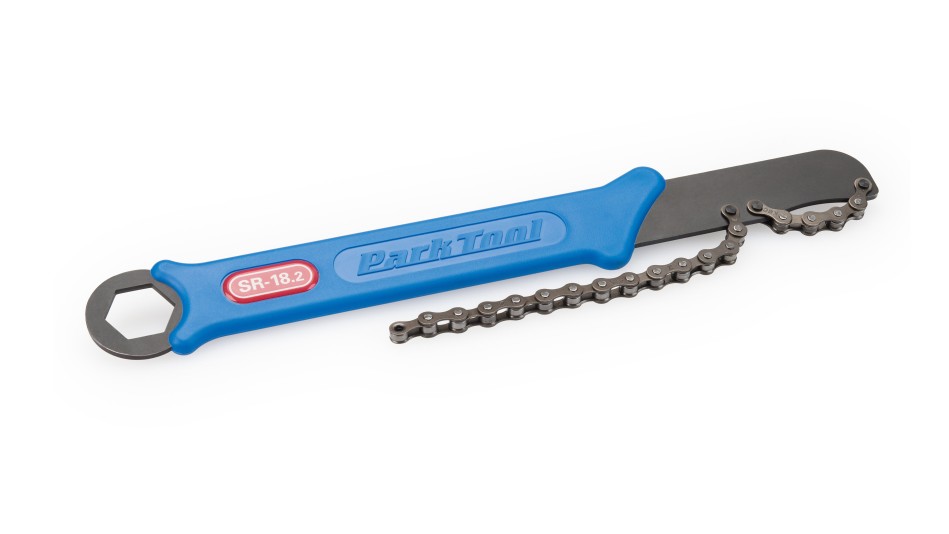 Park Tool USA SR-18.2 Sprocket Remover/Chain Whip