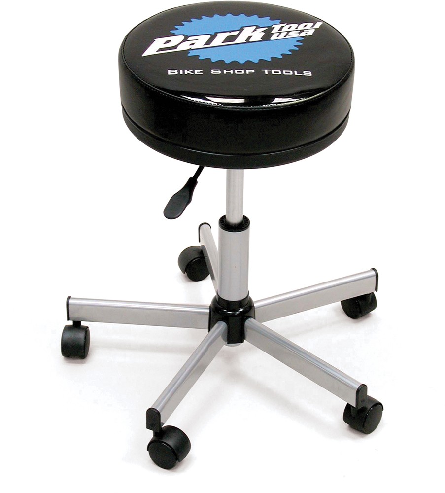 Park Tool USA STL-2 Adjustable Height Shop Stool