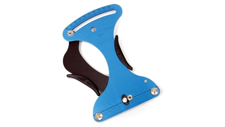 Park Tool USA TM-1 Spoke Tension Meter