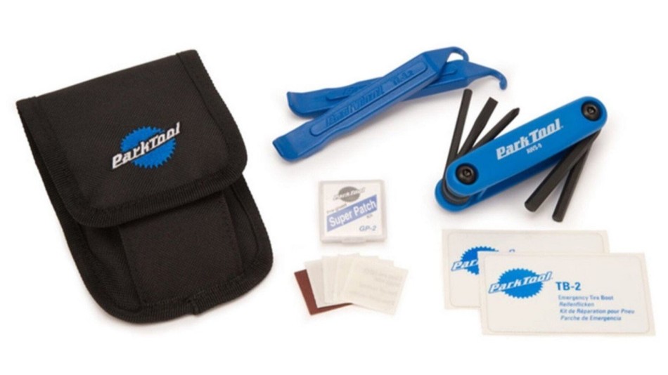 Park Tool USA WTK-2 Essential Tool Kit