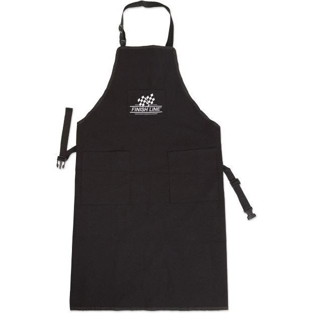 Finish Line Shop Apron 