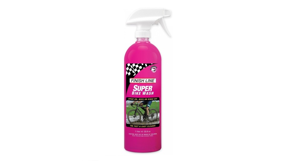 Finish Line Super Bike Wash 1 Litre