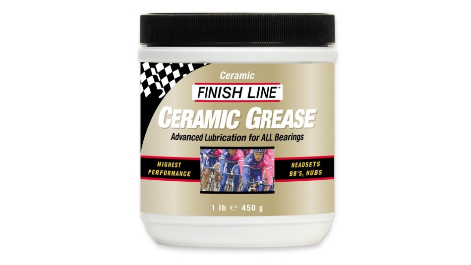 Finish Line Ceramic Grease 455g