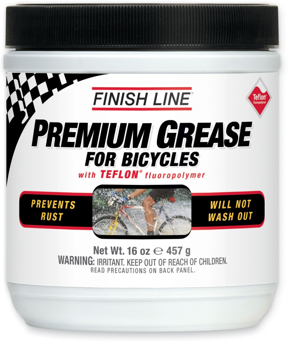 Finish Line Teflon Grease 455g