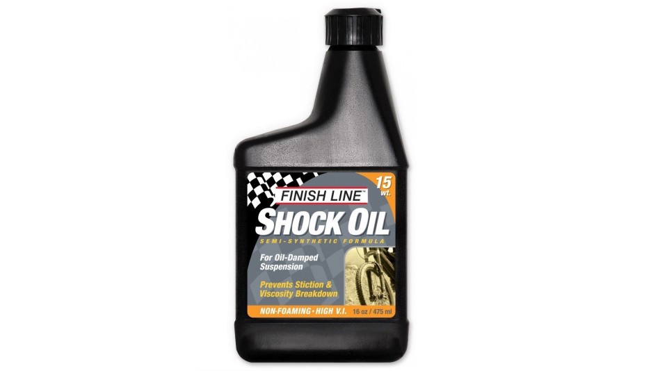 Finish Line 15wt Shock Oil 457ml